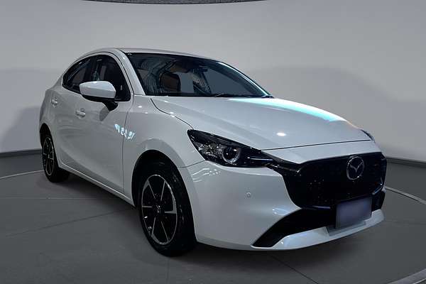 2023 Mazda 2 G15 GT DL Series