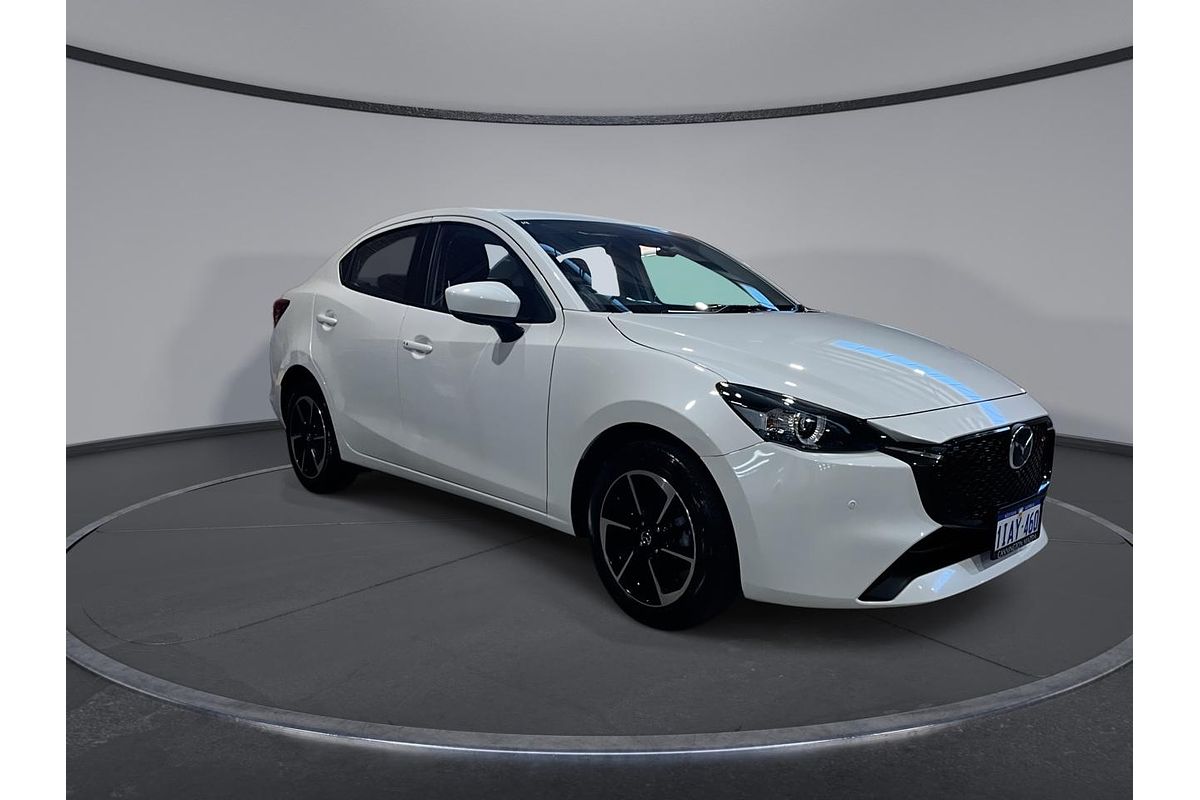 2023 Mazda 2 G15 GT DL Series