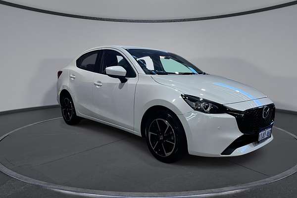 2023 Mazda 2 G15 GT DL Series
