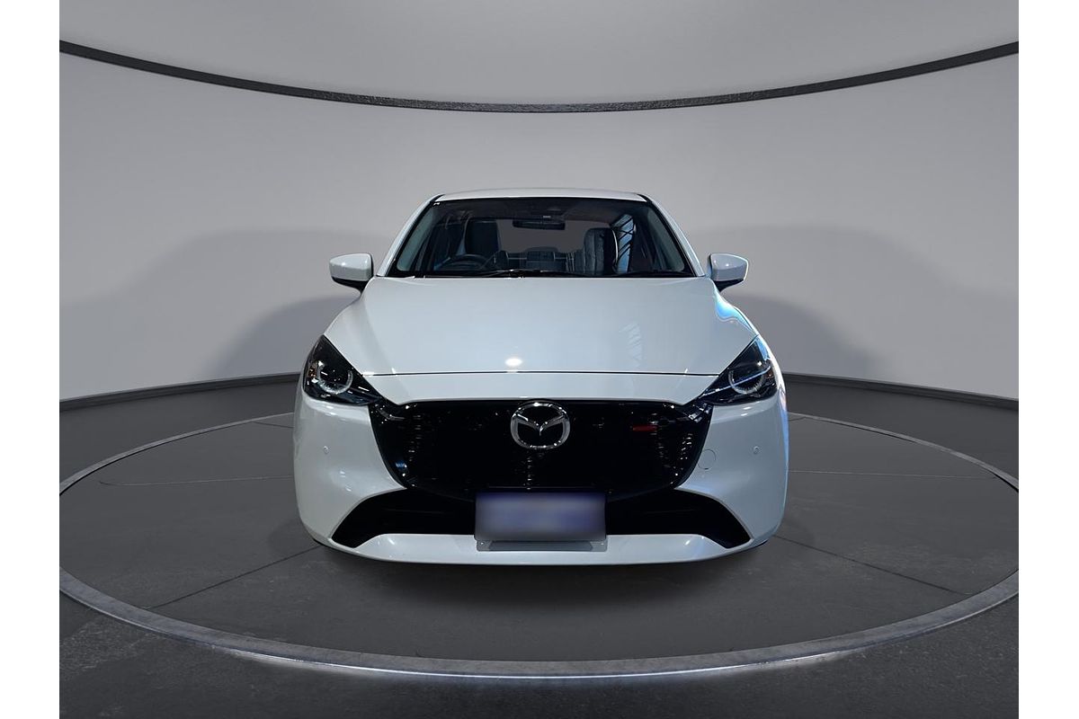 2023 Mazda 2 G15 GT DL Series