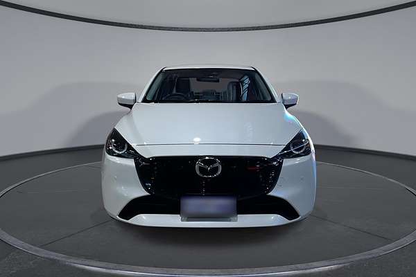2023 Mazda 2 G15 GT DL Series