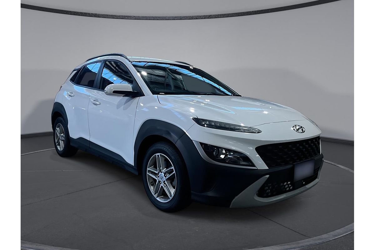 2021 Hyundai Kona OS.V4