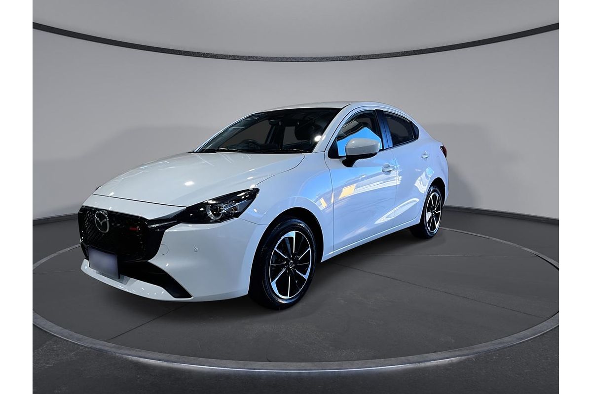 2023 Mazda 2 G15 GT DL Series