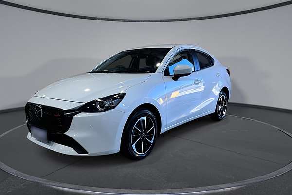 2023 Mazda 2 G15 GT DL Series
