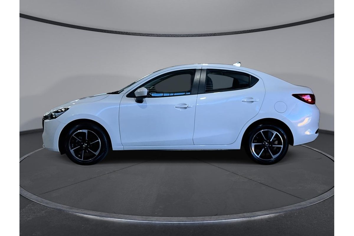 2023 Mazda 2 G15 GT DL Series