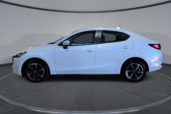 2023 Mazda 2 G15 GT DL Series