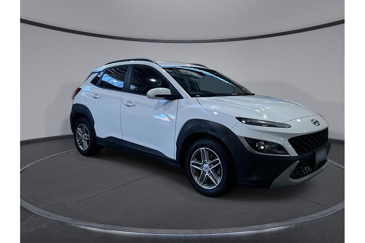 2021 Hyundai Kona OS.V4