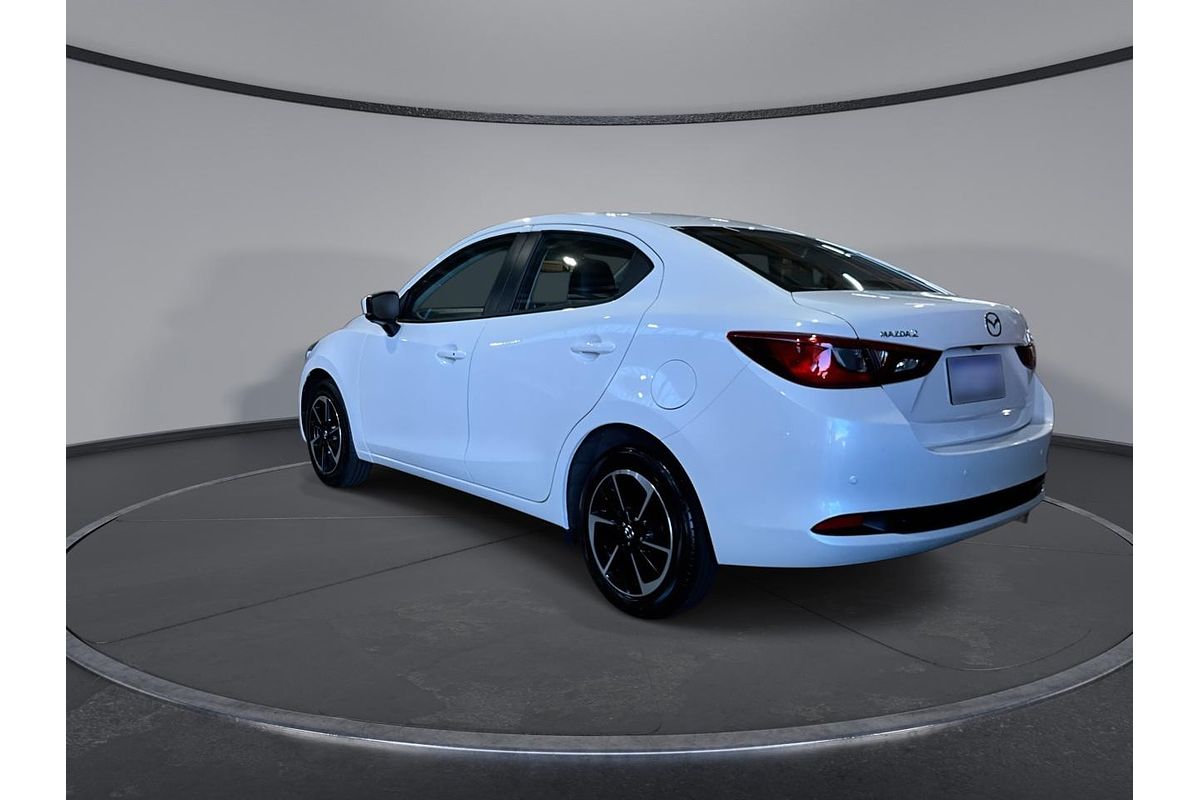 2023 Mazda 2 G15 GT DL Series