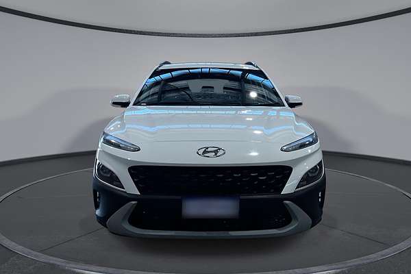 2021 Hyundai Kona OS.V4