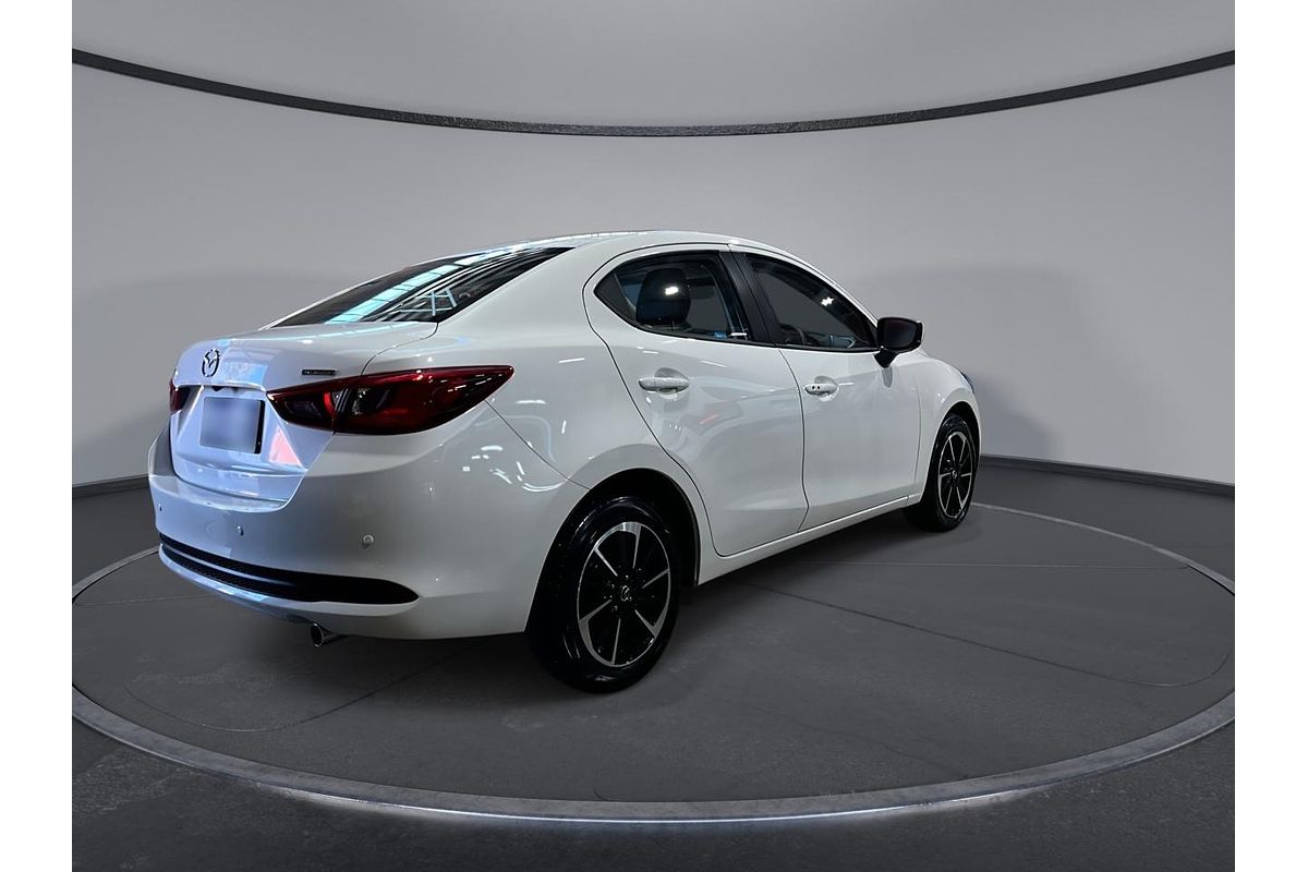 2023 Mazda 2 G15 GT DL Series