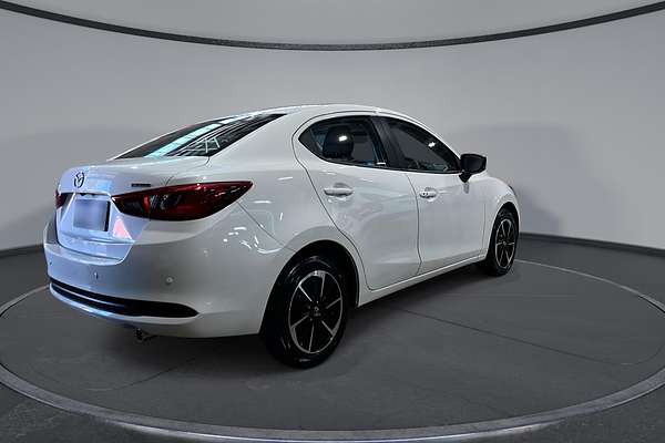 2023 Mazda 2 G15 GT DL Series