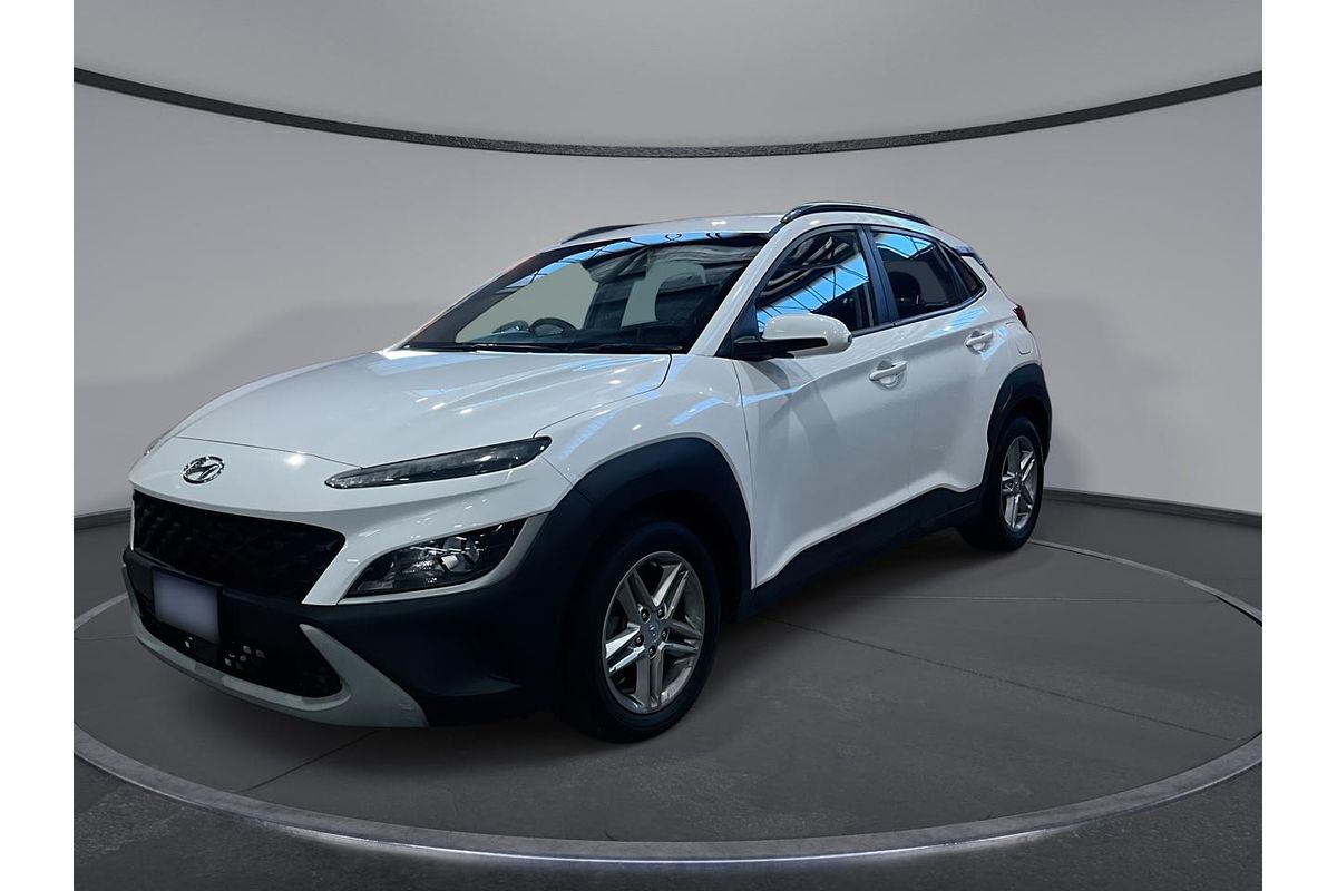 2021 Hyundai Kona OS.V4