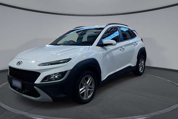 2021 Hyundai Kona OS.V4