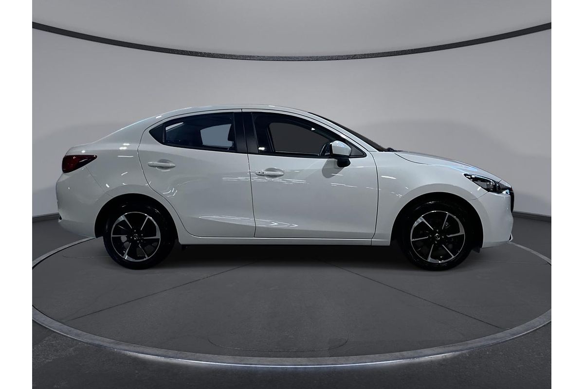 2023 Mazda 2 G15 GT DL Series