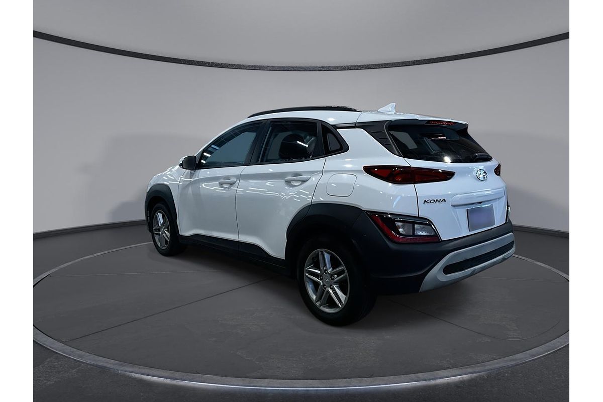 2021 Hyundai Kona OS.V4