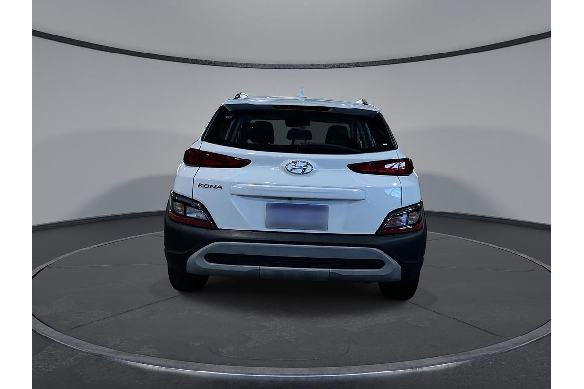 2021 Hyundai Kona OS.V4