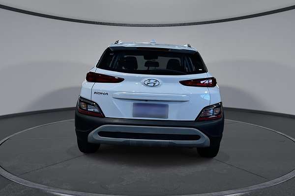 2021 Hyundai Kona OS.V4