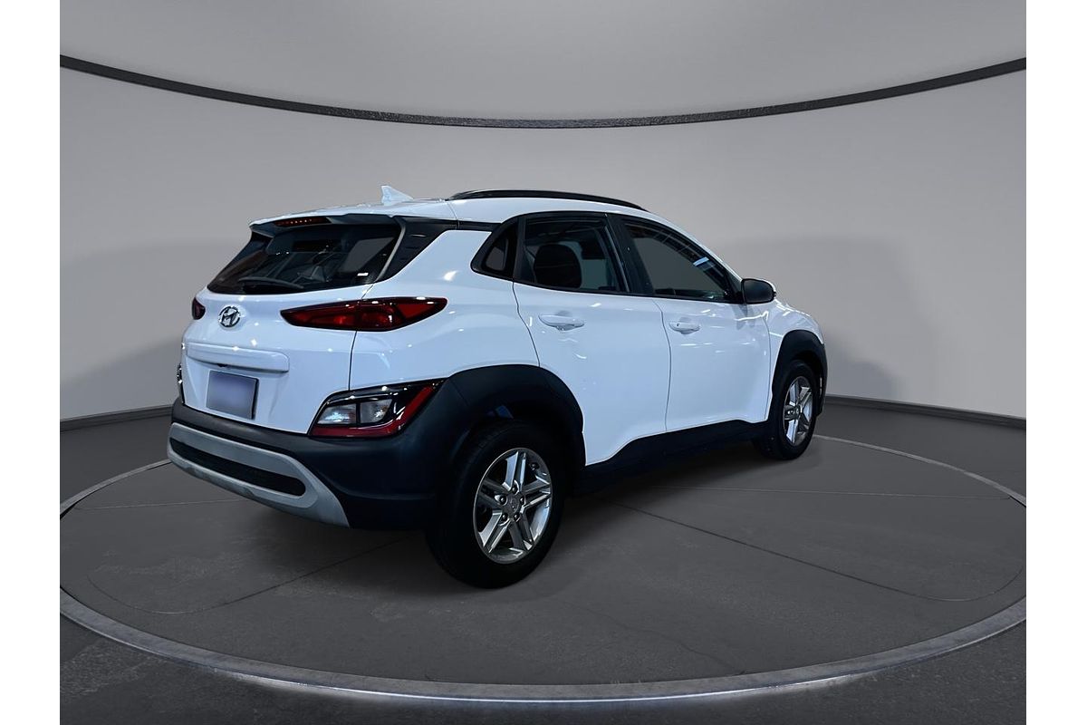 2021 Hyundai Kona OS.V4