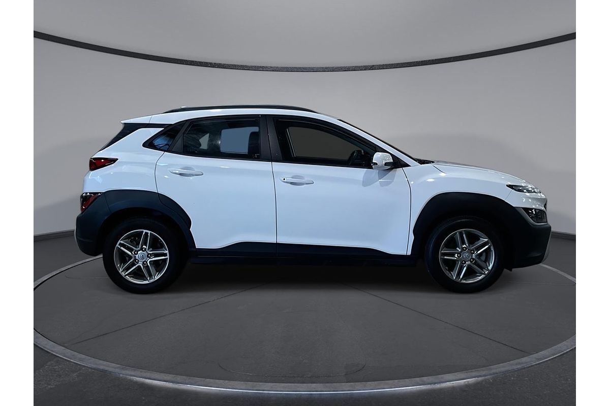 2021 Hyundai Kona OS.V4