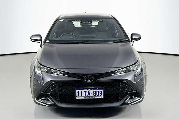 2023 Toyota Corolla Ascent Sport MZEA12R