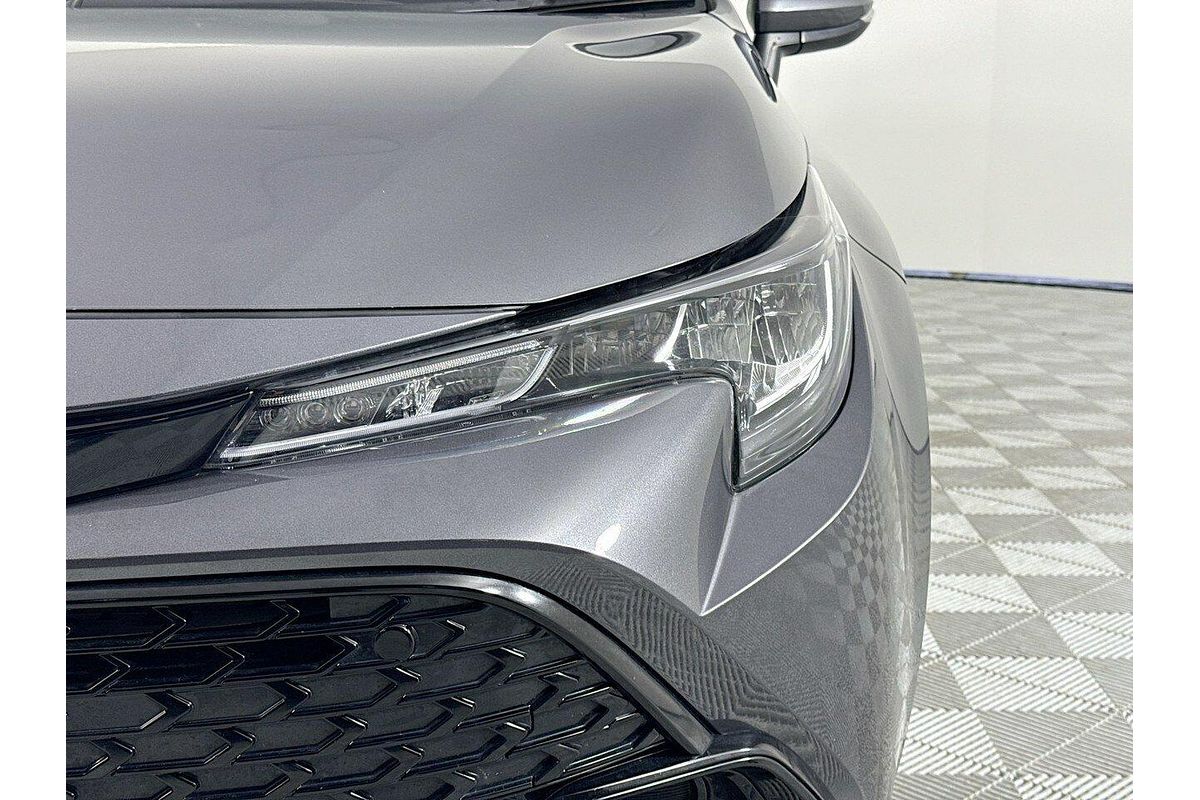 2023 Toyota Corolla Ascent Sport MZEA12R