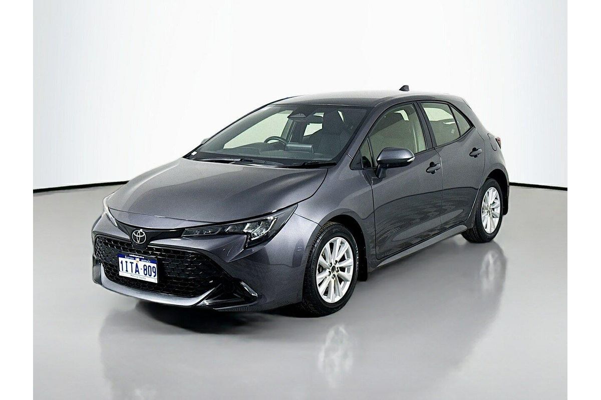 2023 Toyota Corolla Ascent Sport MZEA12R