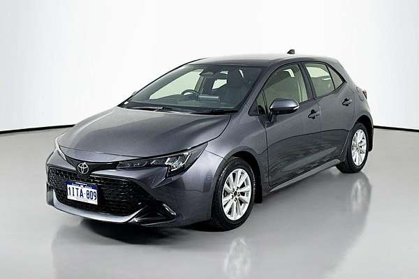 2023 Toyota Corolla Ascent Sport MZEA12R