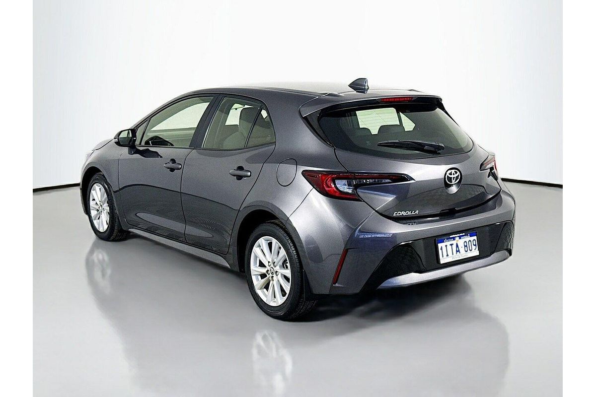 2023 Toyota Corolla Ascent Sport MZEA12R