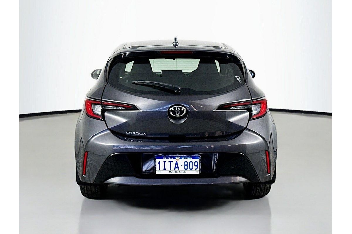 2023 Toyota Corolla Ascent Sport MZEA12R