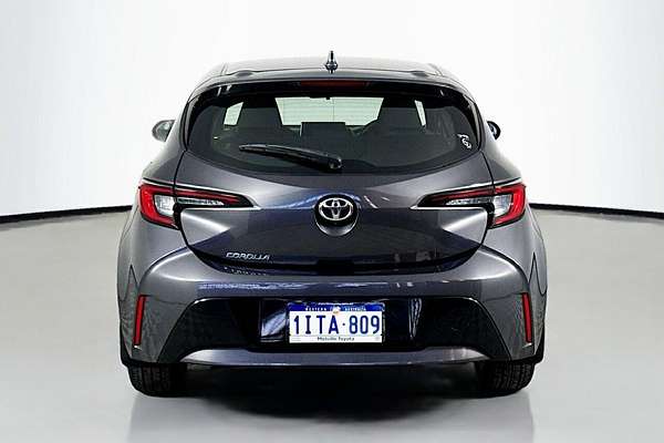 2023 Toyota Corolla Ascent Sport MZEA12R