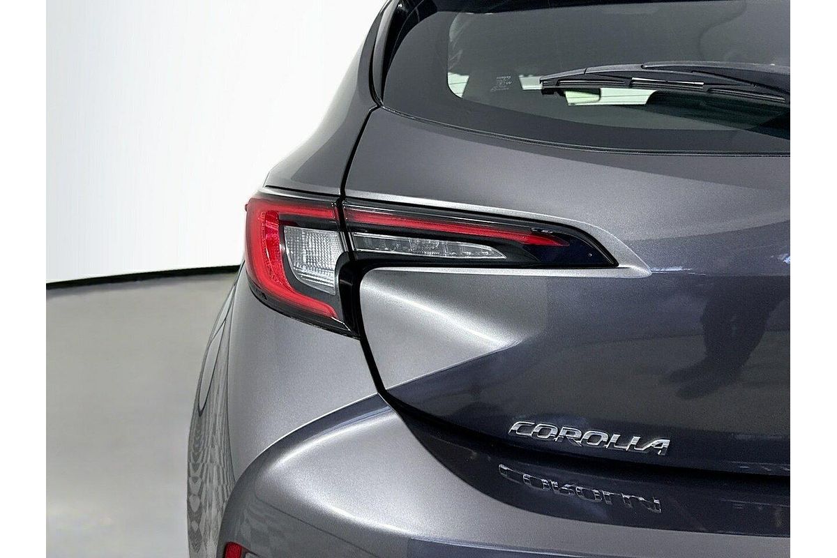 2023 Toyota Corolla Ascent Sport MZEA12R