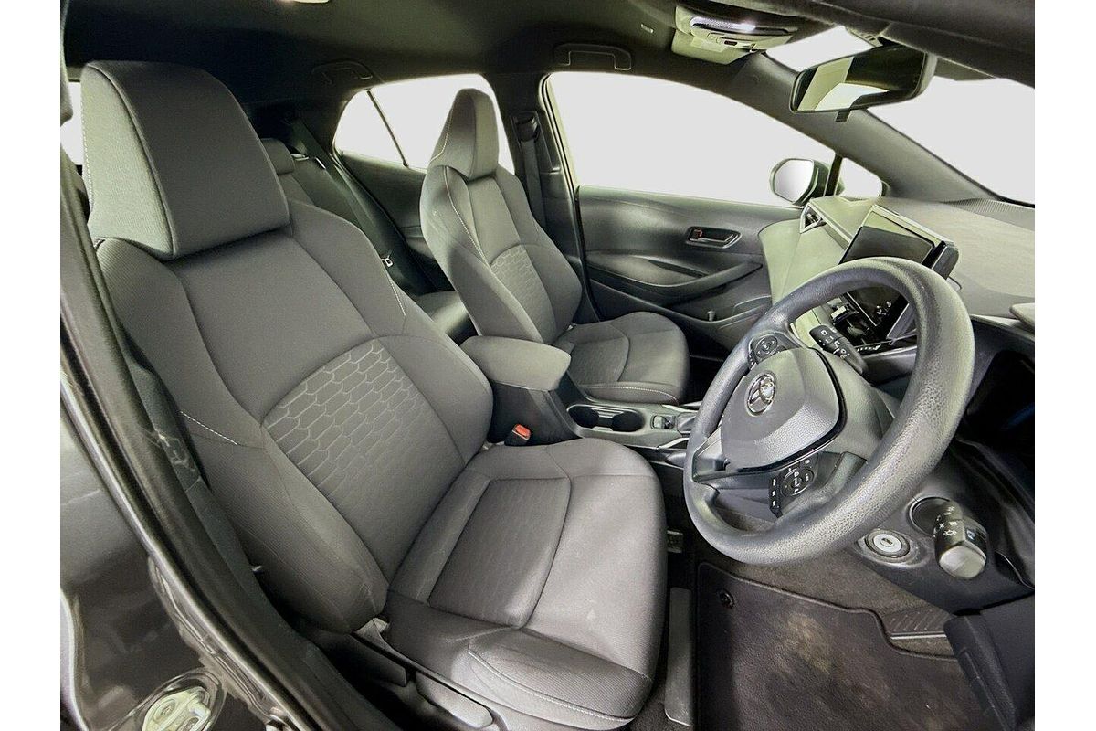 2023 Toyota Corolla Ascent Sport MZEA12R