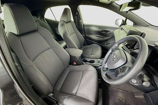 2023 Toyota Corolla Ascent Sport MZEA12R