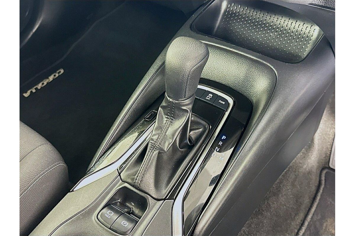 2023 Toyota Corolla Ascent Sport MZEA12R