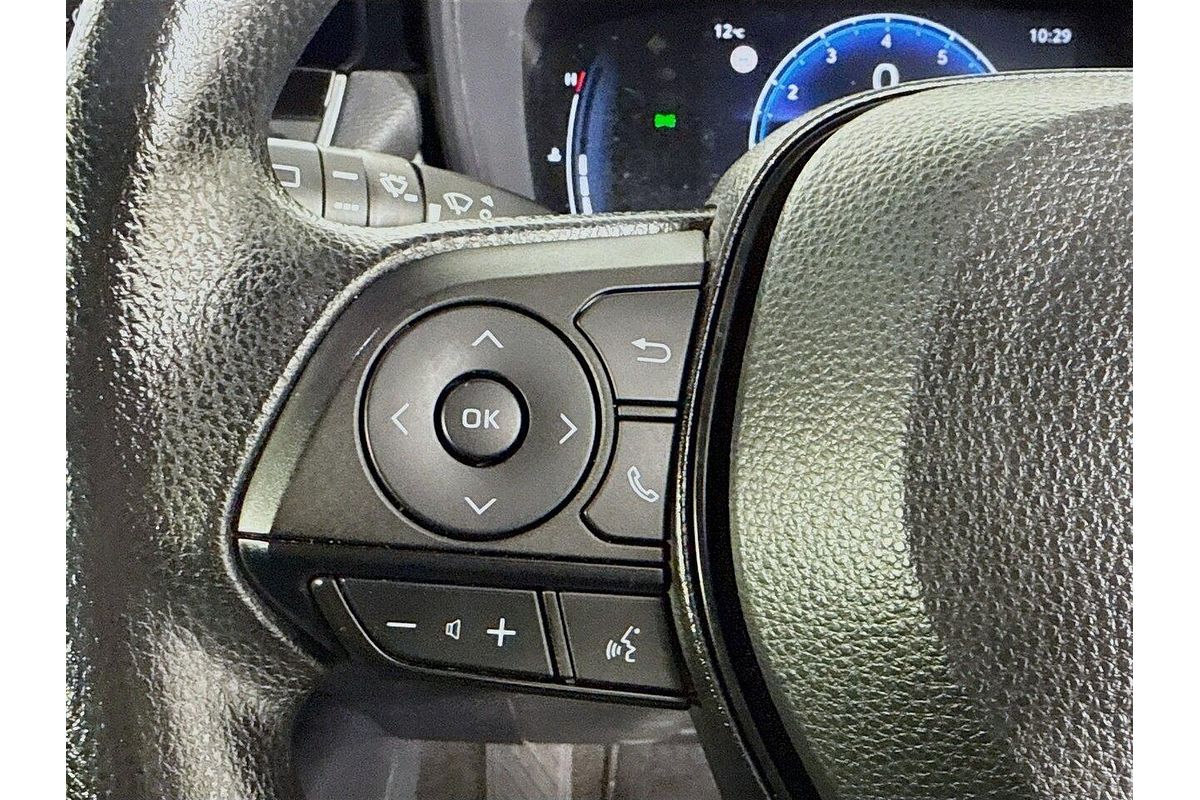 2023 Toyota Corolla Ascent Sport MZEA12R