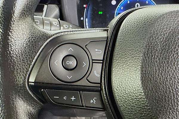 2023 Toyota Corolla Ascent Sport MZEA12R