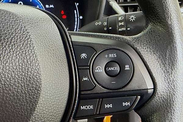 2023 Toyota Corolla Ascent Sport MZEA12R