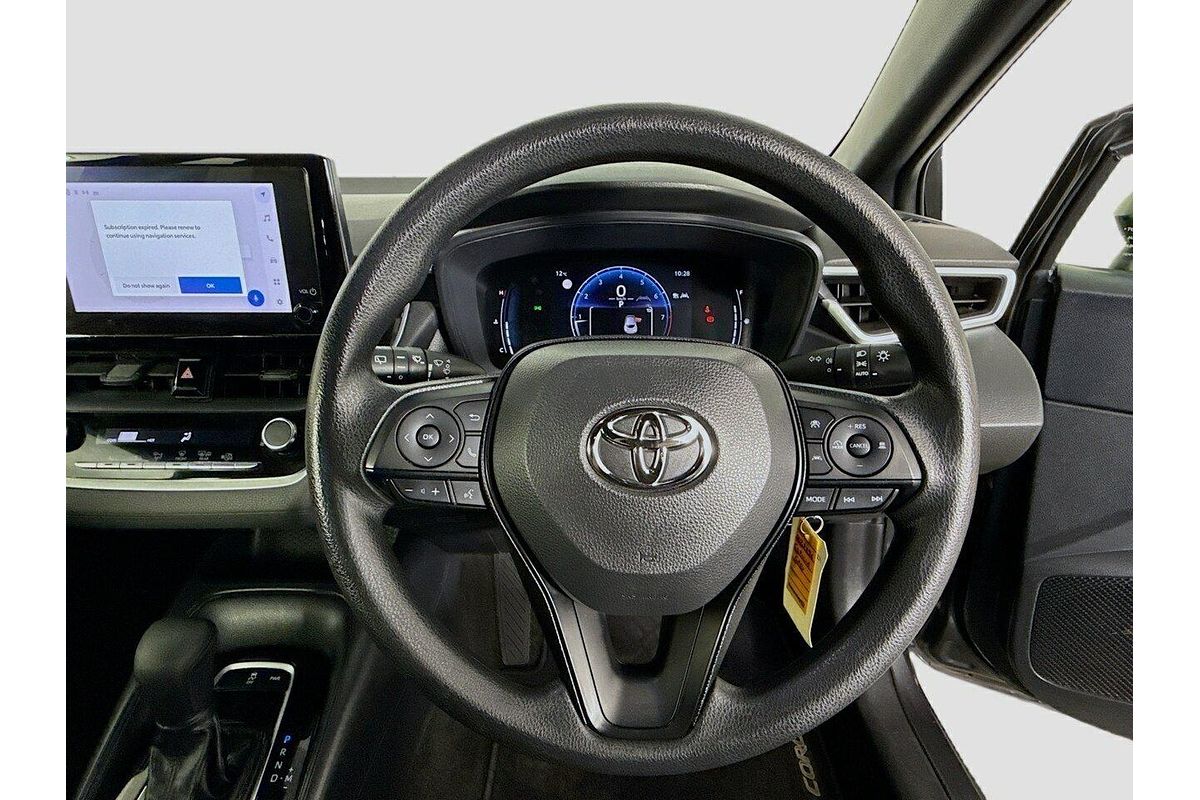 2023 Toyota Corolla Ascent Sport MZEA12R