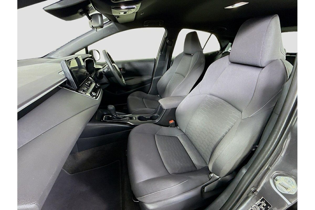 2023 Toyota Corolla Ascent Sport MZEA12R