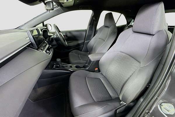 2023 Toyota Corolla Ascent Sport MZEA12R