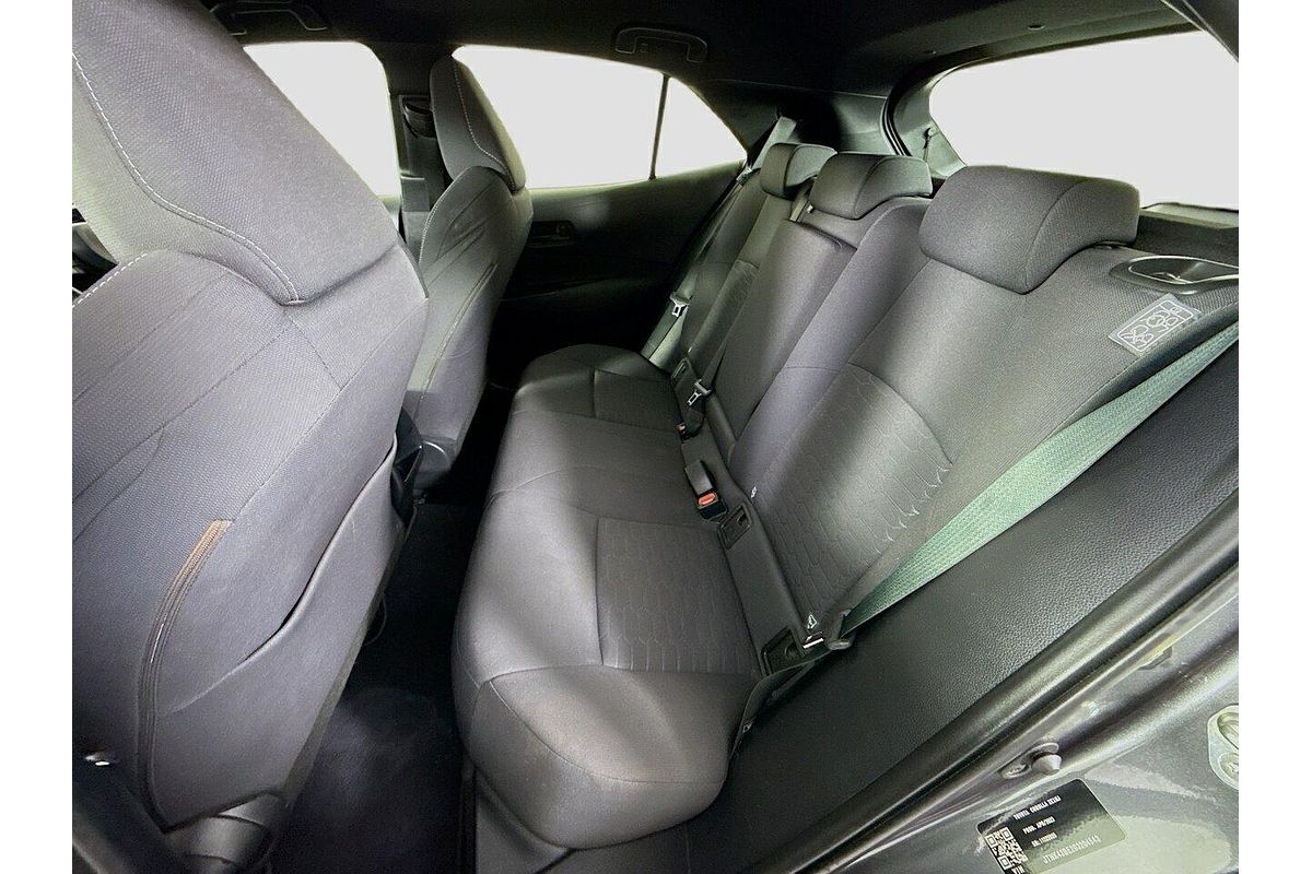 2023 Toyota Corolla Ascent Sport MZEA12R