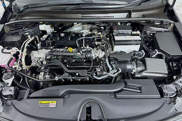 2023 Toyota Corolla Ascent Sport MZEA12R