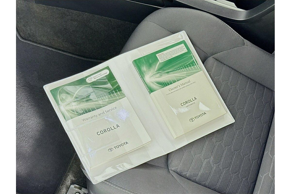 2023 Toyota Corolla Ascent Sport MZEA12R