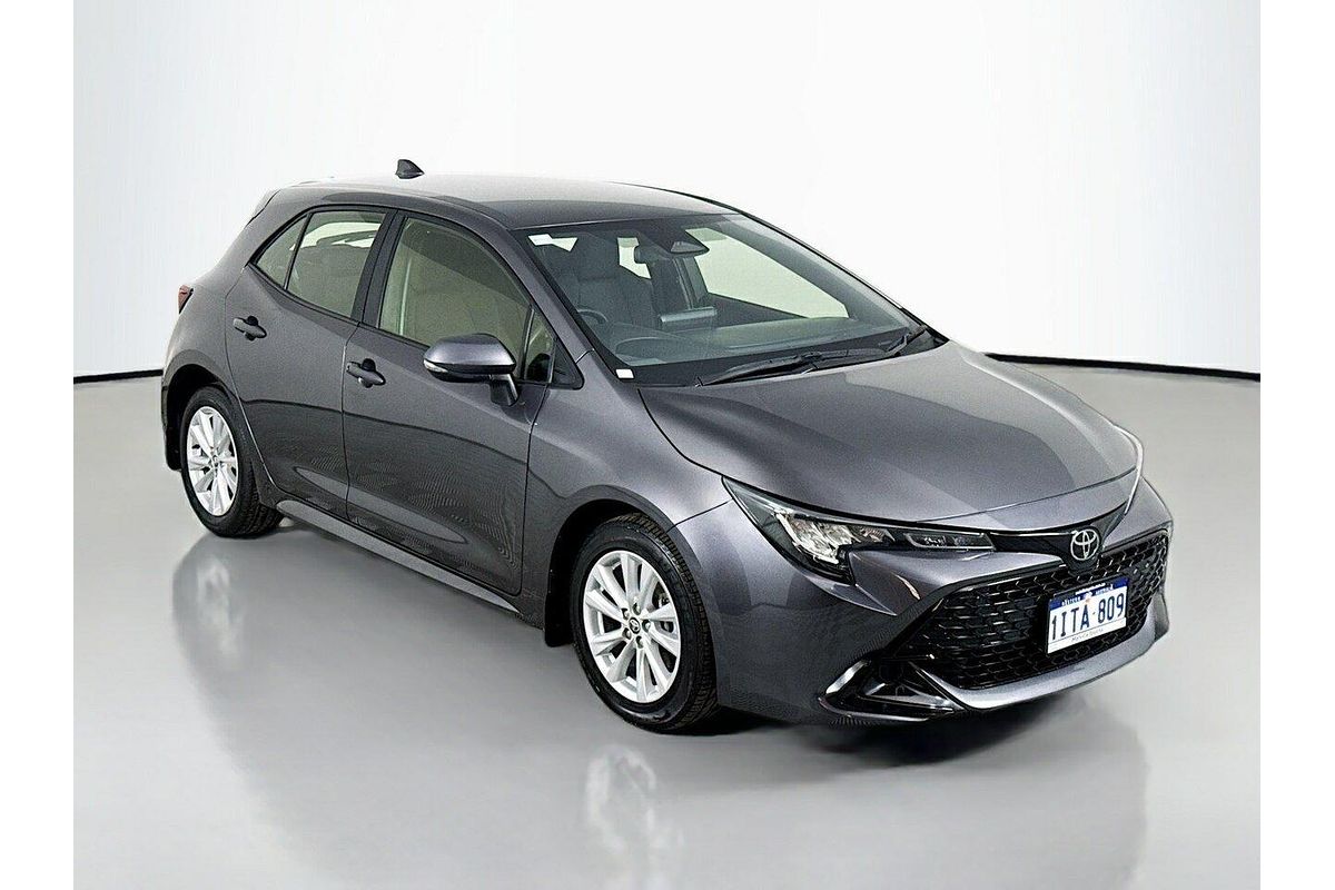 2023 Toyota Corolla Ascent Sport MZEA12R