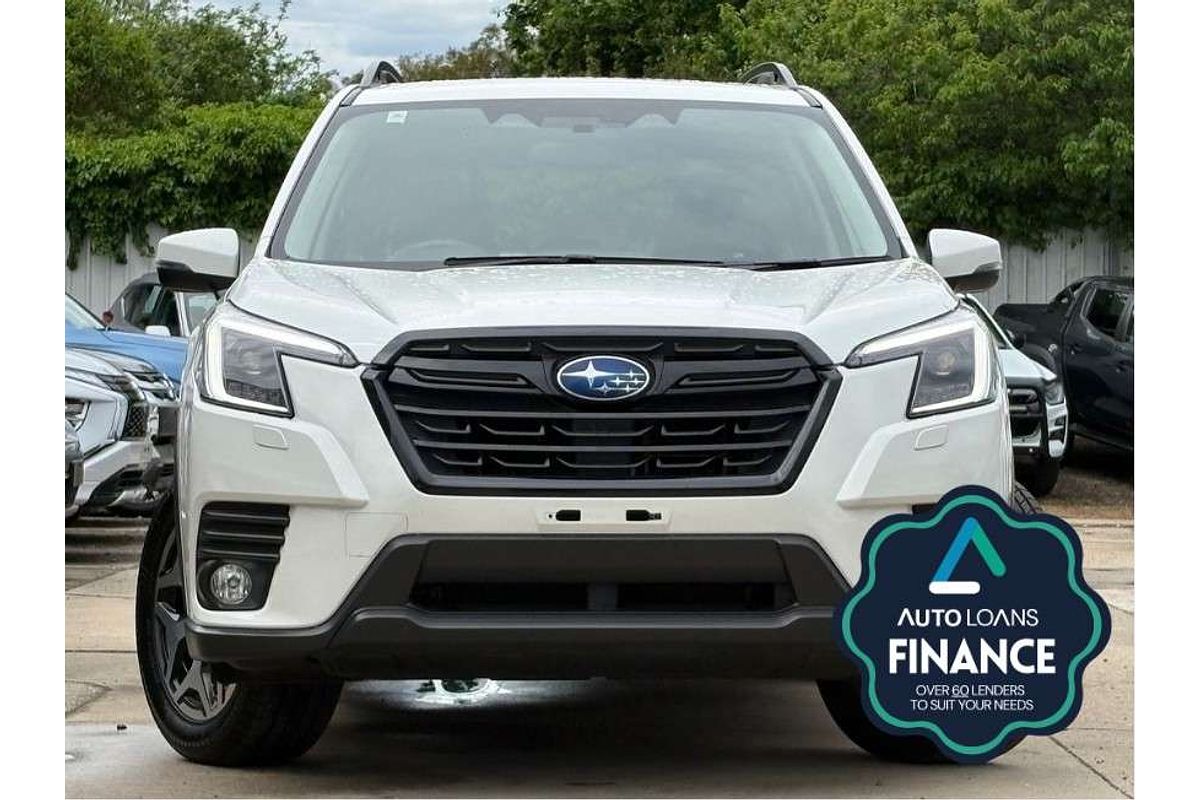 2023 Subaru Forester 2.5i-L S5