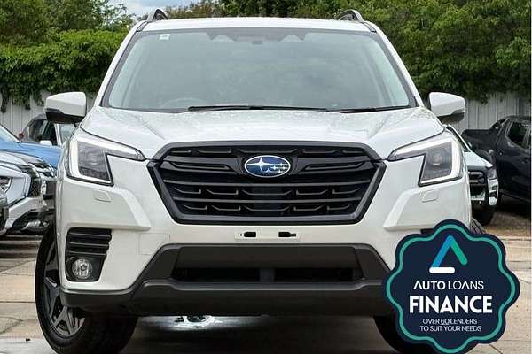 2023 Subaru Forester 2.5i-L S5