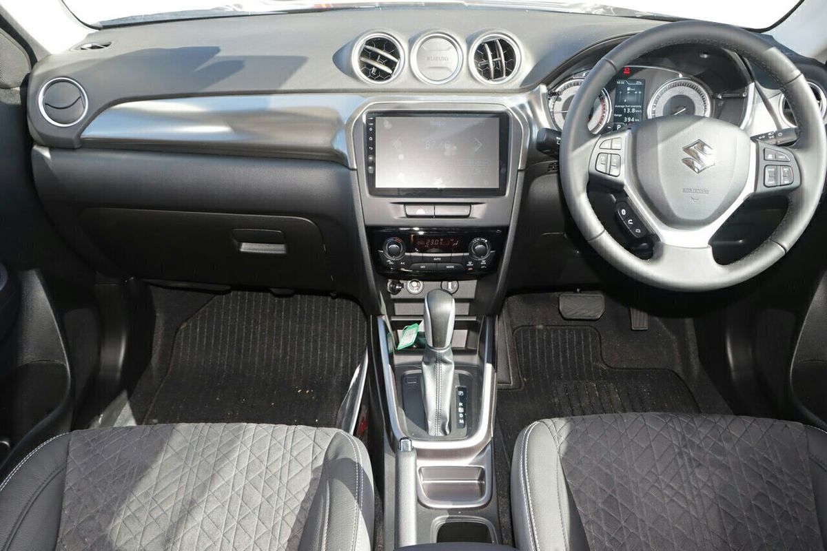 2024 Suzuki Vitara Turbo LY Series II
