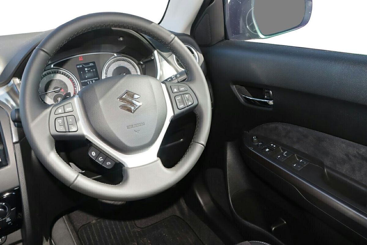 2024 Suzuki Vitara Turbo LY Series II