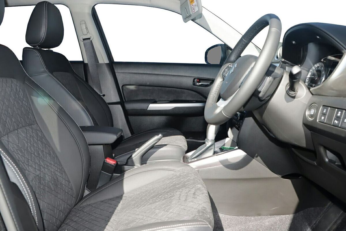 2024 Suzuki Vitara Turbo LY Series II