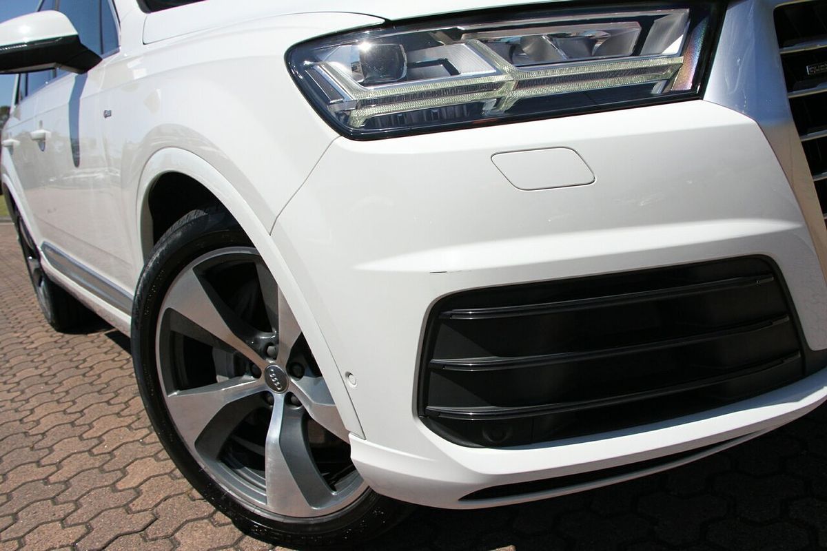 2018 Audi Q7 50 TDI 4M